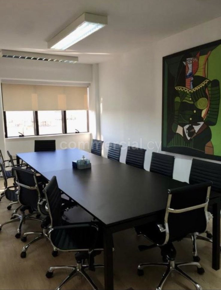 Office to rent in Limassol