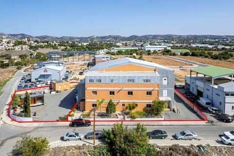 Industrial for sale in Paphos