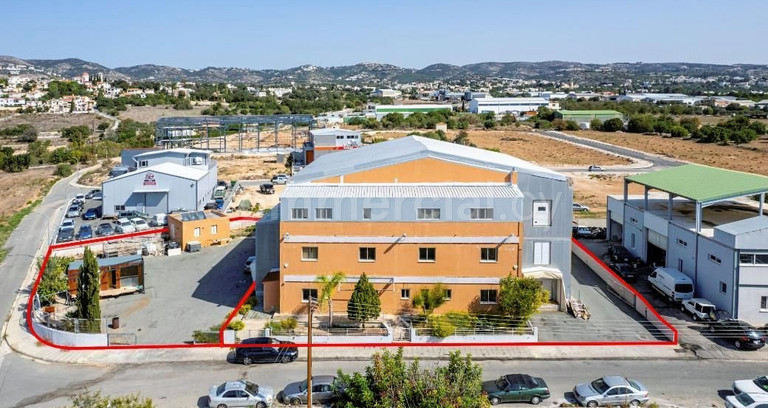 Industrial for sale in Paphos