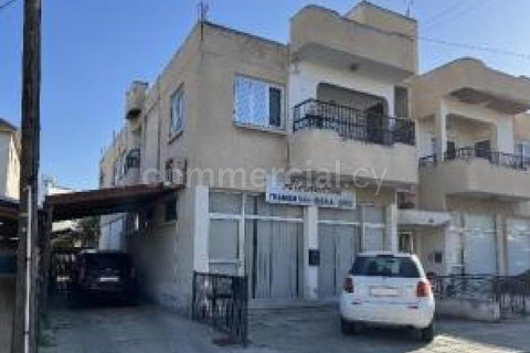 Mixed use building for sale in Nicosia