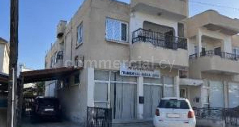 Mixed use building for sale in Nicosia