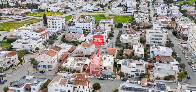 Mixed use building for sale in Nicosia
