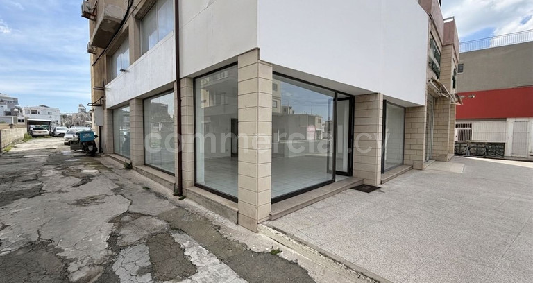 Retail shop to rent in Limassol