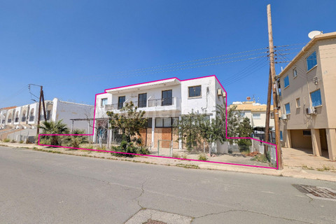 Residential building for sale in Paralimni