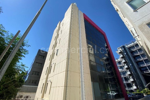 Commercial building for sale in Nicosia