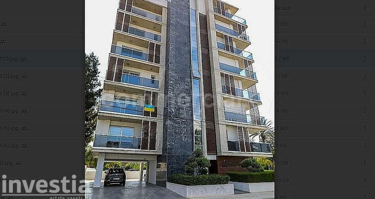 Residential building for sale in Larnaca