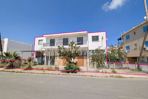 Residential building for sale in Paralimni