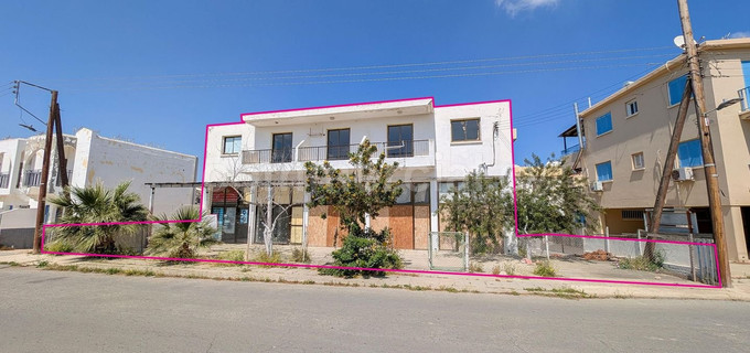 Bâtiment résidentiel à vendre à Paralimni
