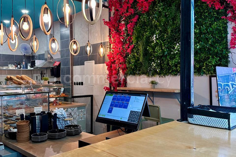 Café for sale in Larnaca