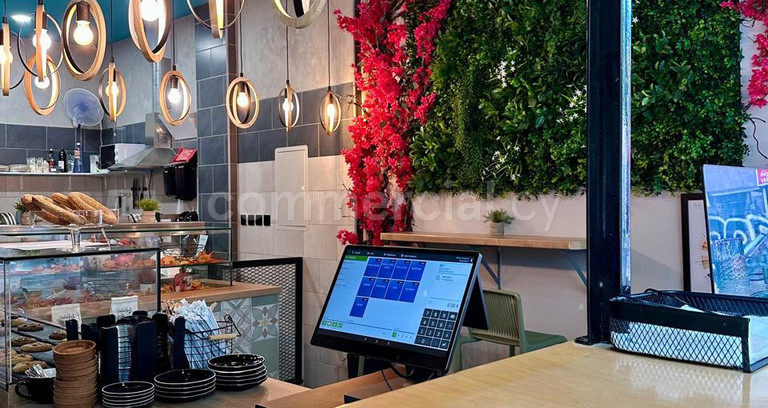 Café for sale in Larnaca