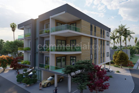 Residential building for sale in Kapparis
