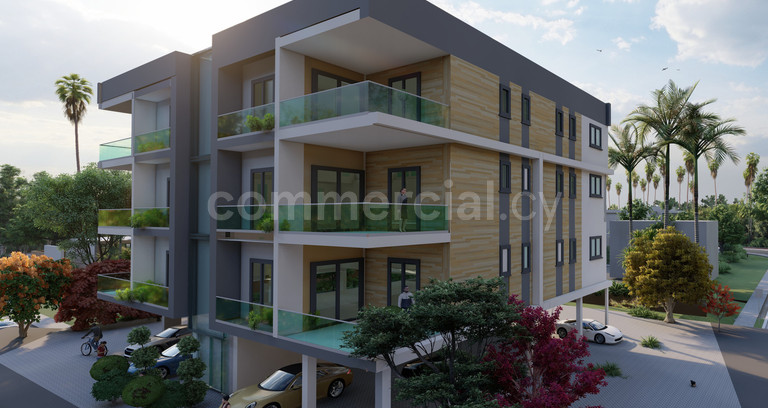 Residential building for sale in Kapparis