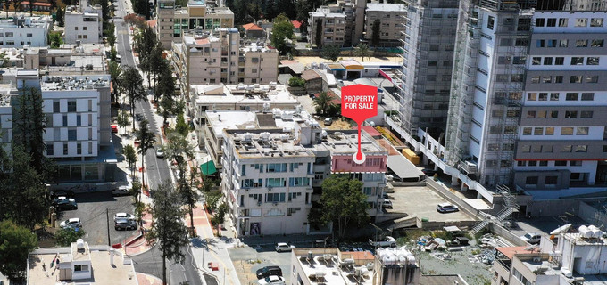 Biuro na sprzedaż w Nicosia
