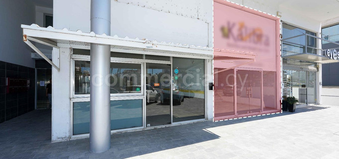 Lokal handlowy na sprzedaż w Nicosia