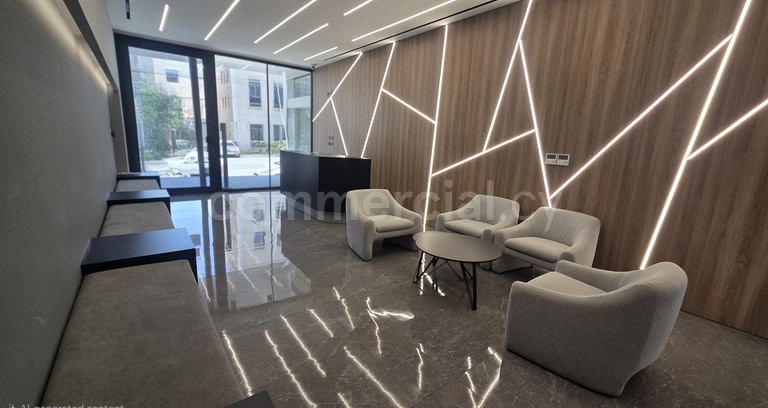 Office to rent in Limassol
