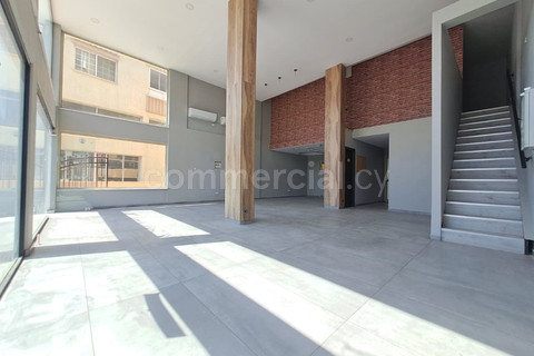 Retail shop to rent in Limassol