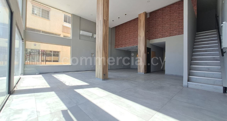 Retail shop to rent in Limassol