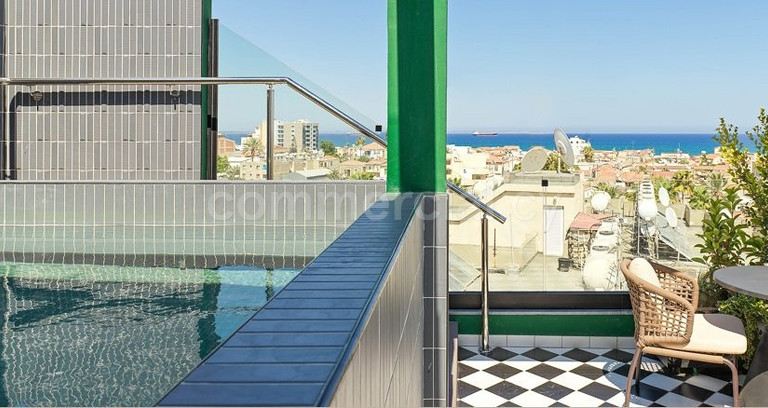 Hotel for sale in Larnaca