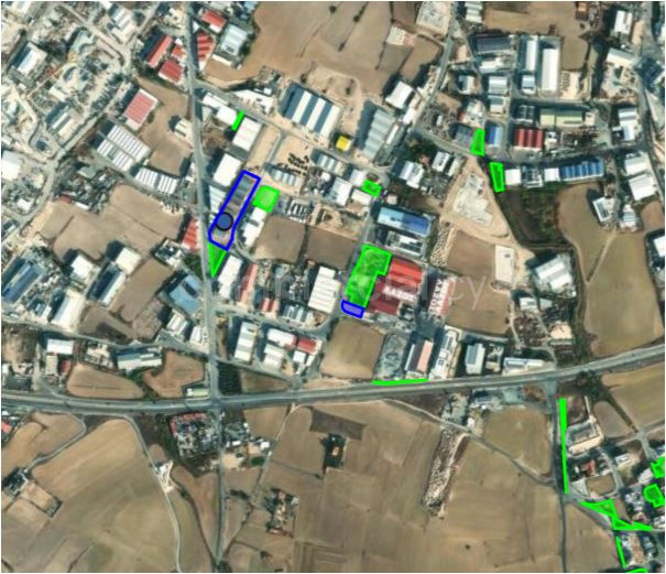 Warehouse for sale in Larnaca