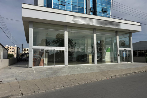 Retail shop to rent in Larnaca