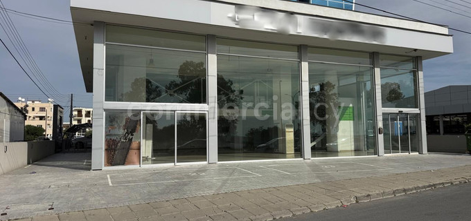Retail shop to rent in Larnaca
