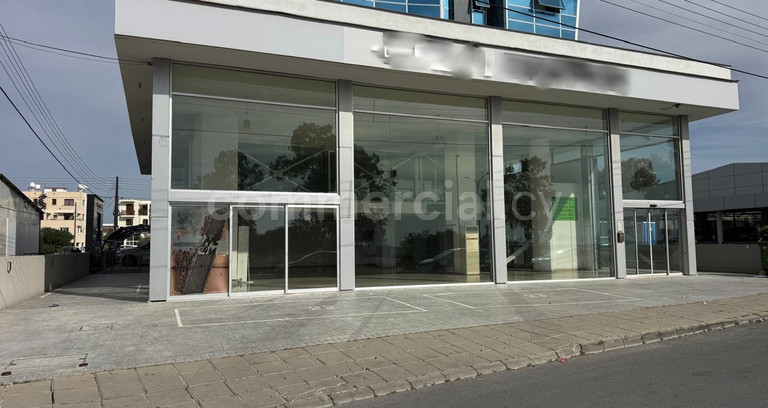 Retail shop to rent in Larnaca