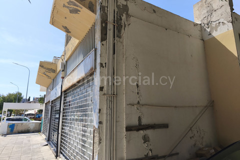 Commercial building for sale in Limassol
