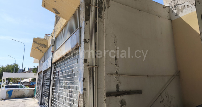 Commercial building for sale in Limassol