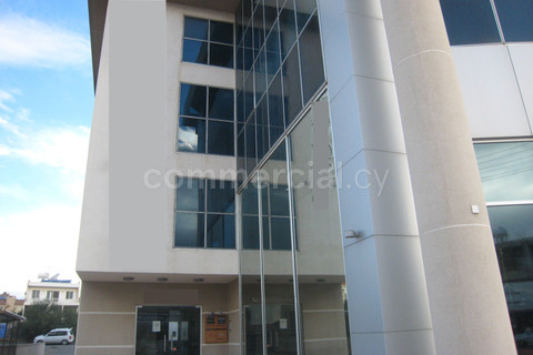 Office to rent in Limassol