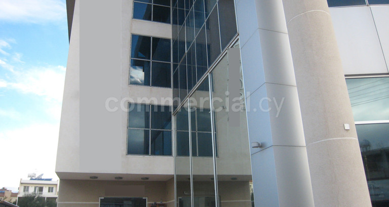 Office to rent in Limassol