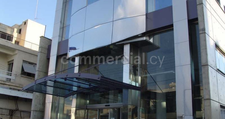 Commercial building for sale in Limassol