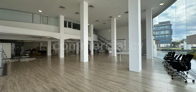 Retail shop to rent in Limassol