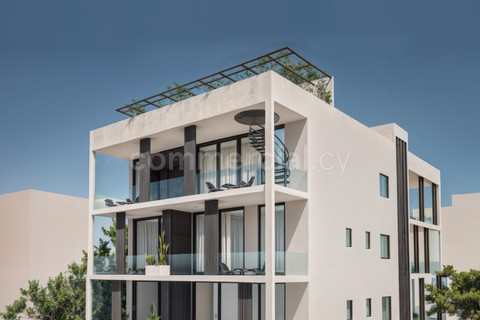 Residential building for sale in Paphos