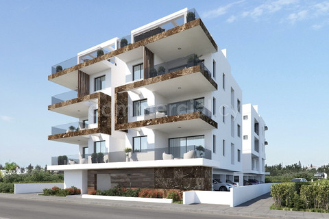 Residential building for sale in Larnaca