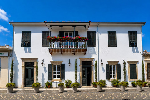 Hotel for sale in Larnaca