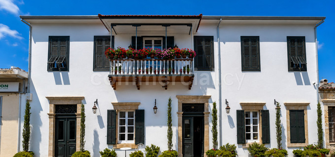 Hotel for sale in Larnaca