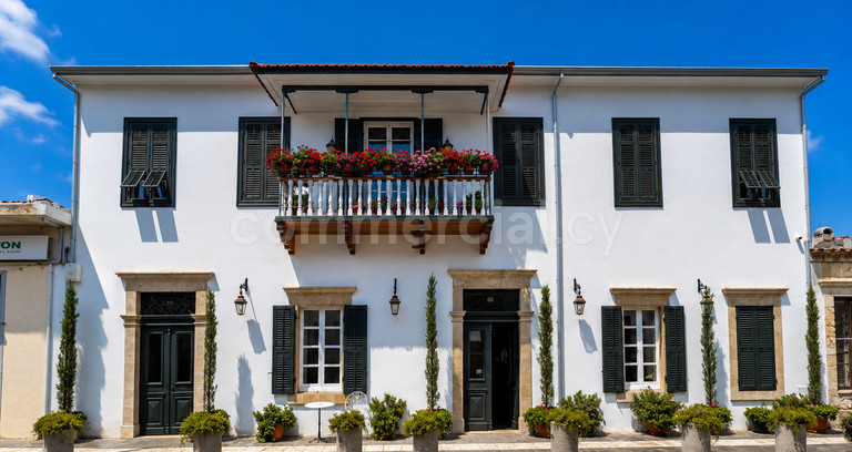 Hotel for sale in Larnaca