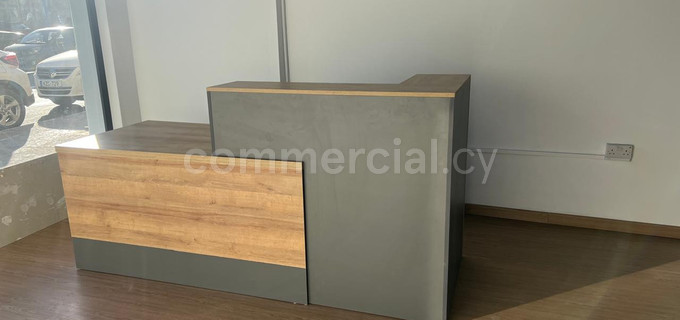 Retail shop to rent in Limassol