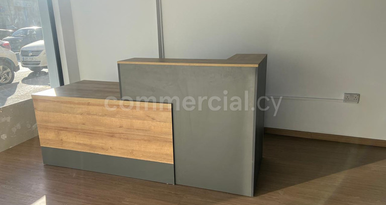 Retail shop to rent in Limassol