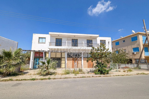 Residential building for sale in Paralimni