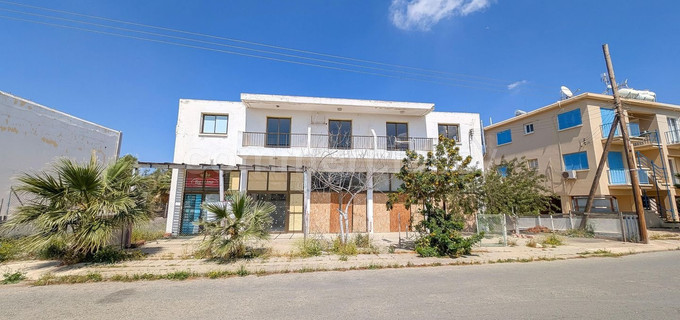 Residential building for sale in Paralimni
