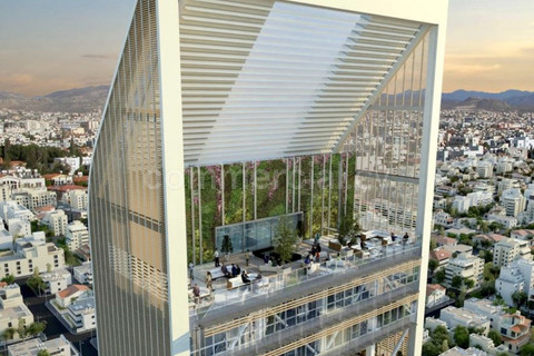 Office to rent in Limassol