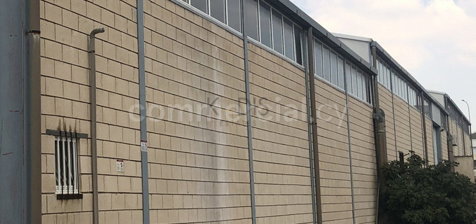 Warehouse to rent in Nicosia