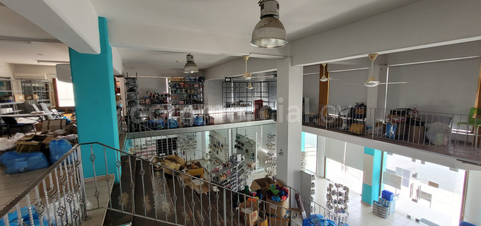 Retail shop to rent in Larnaca