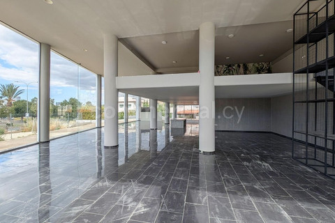 Mixed use building for sale in Nicosia