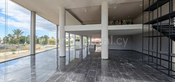 Mixed use building for sale in Nicosia