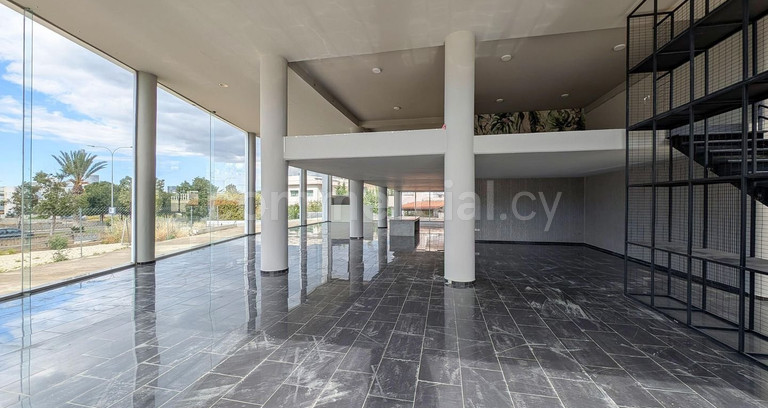 Mixed use building for sale in Nicosia