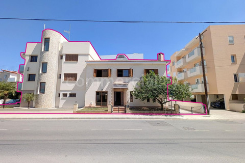 Residential building for sale in Nicosia