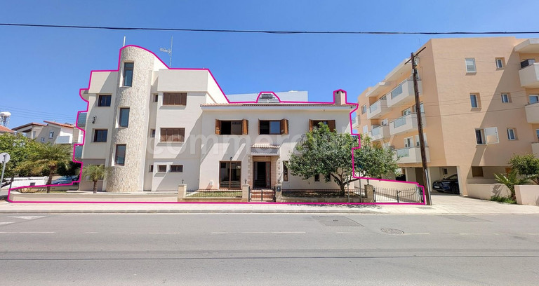 Residential building for sale in Nicosia