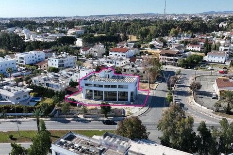 Mixed use building for sale in Nicosia